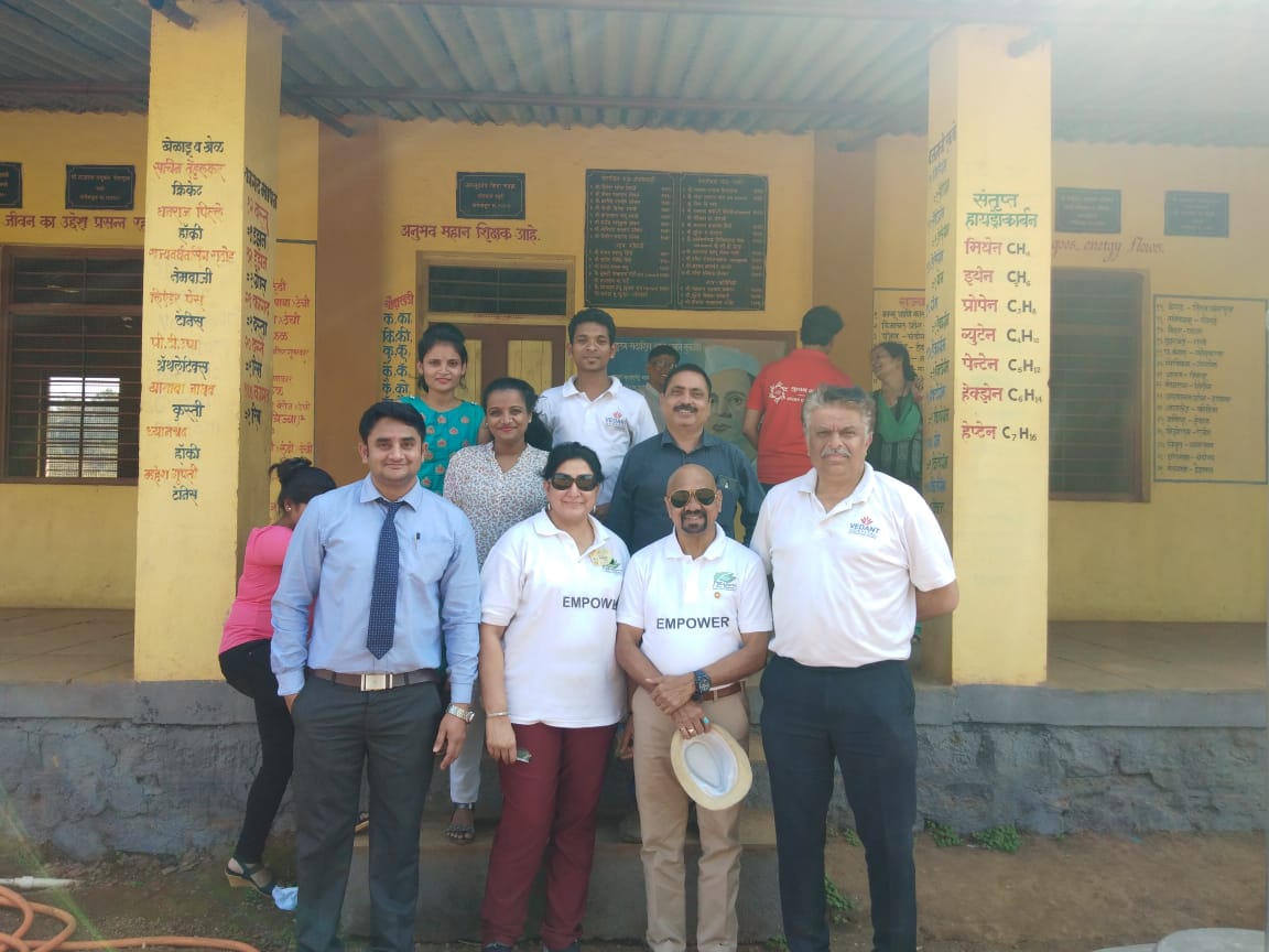 Cancer Awareness and Free Cancer Camp  in Association with Lion's Club, Thane at Pali, Raigad